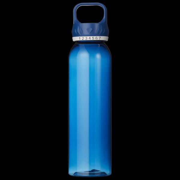 22oz Vesi Hydration Tracking Tritan Bottle Thumbnail