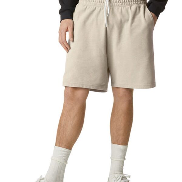 Unisex Pique Gym Short Thumbnail