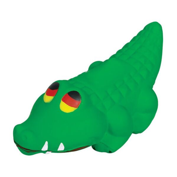 Alligator Shape Stress Ball Thumbnail