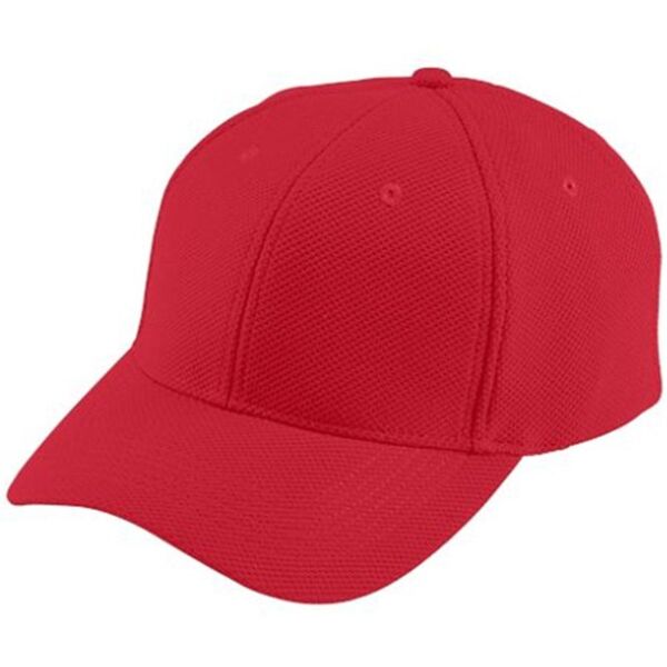 Youth Adjustable Wicking Mesh Cap Thumbnail