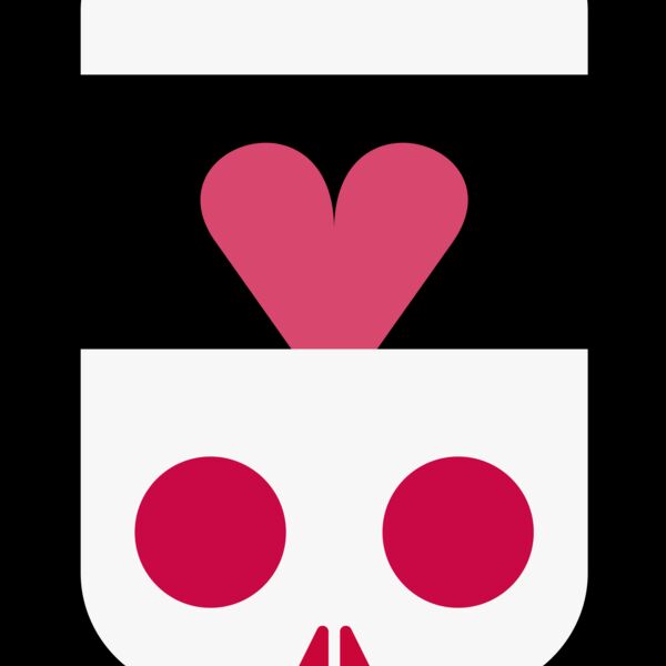 Elements Skulls logo template 36 Thumbnail