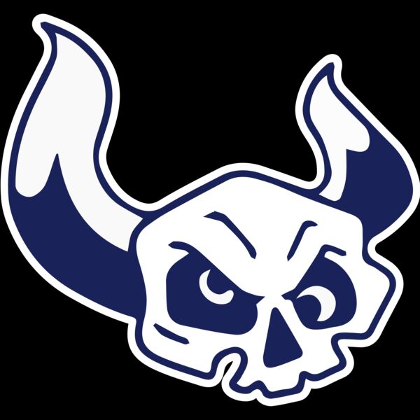 Elements Skulls logo template 38 Thumbnail