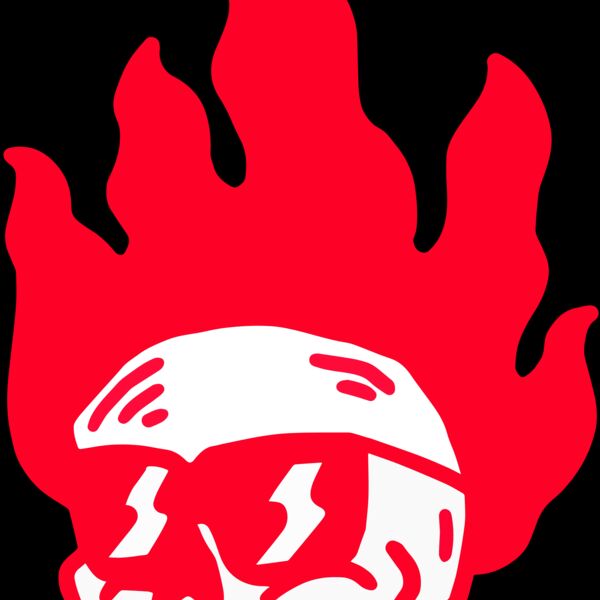 Elements Skulls logo template 51 Thumbnail