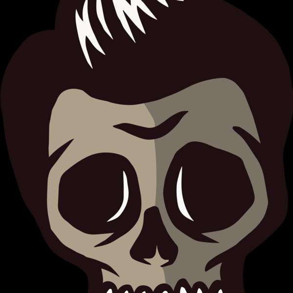 Elements Skulls logo template 136 Thumbnail