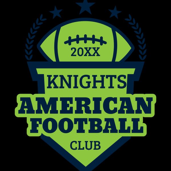 American Football logo 17 Thumbnail