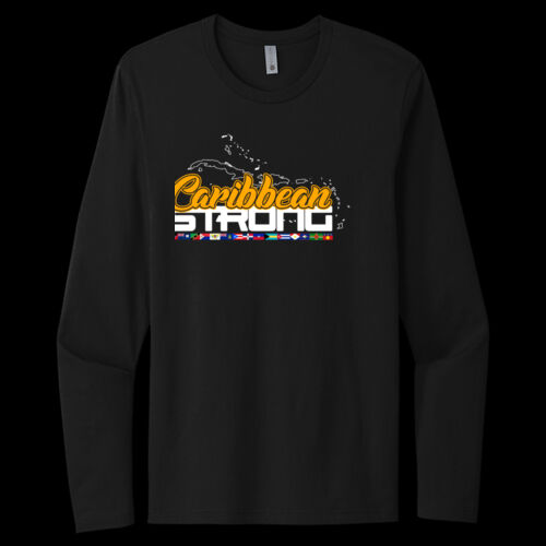 Caribbean Strong Long Sleeve Thumbnail
