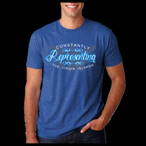 Constantly Representing The Virgin Islands Thumbnail