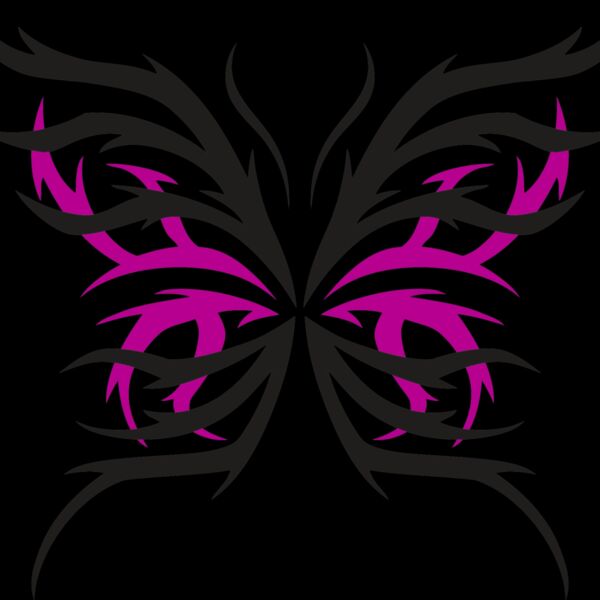 TribalButterfly09 Thumbnail