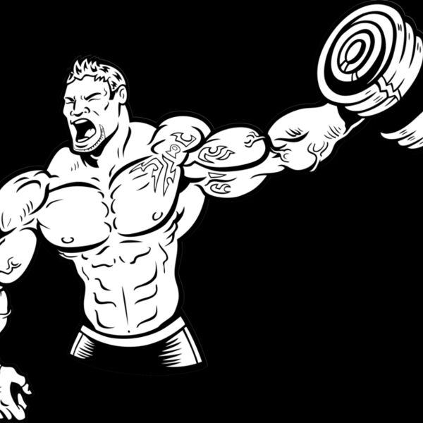 Wghtlift08V4BW Thumbnail