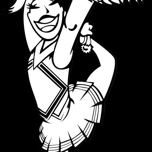 Cheer09V4bw Thumbnail