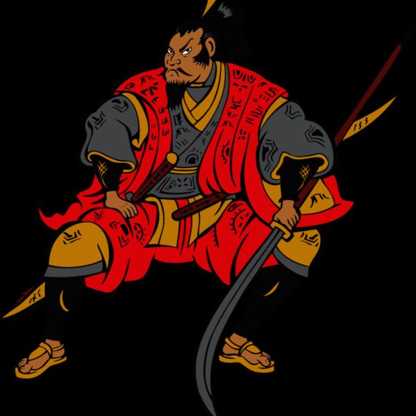 es3samurai01clr Thumbnail