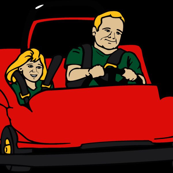 fatheranddaughter05 gokarts Thumbnail