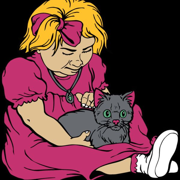 girlandcat1 Thumbnail