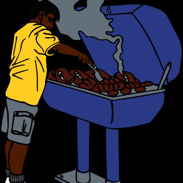 bbq grill 01 Thumbnail