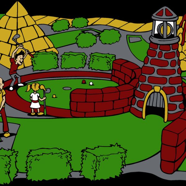 puttputtminigolf Thumbnail