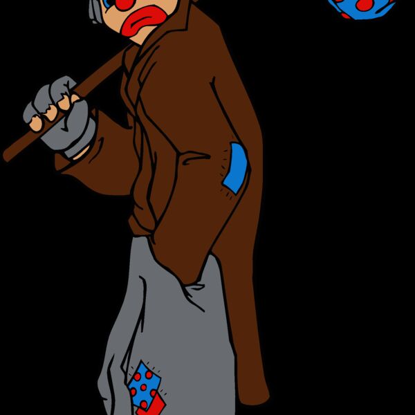 hoboclown1 Thumbnail