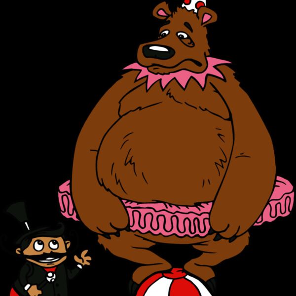 circus bear 1 Thumbnail