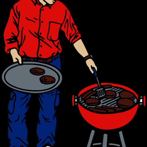 bbq grill 02 Thumbnail