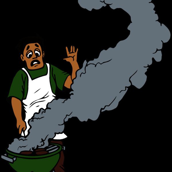 bbq grill 03 Thumbnail