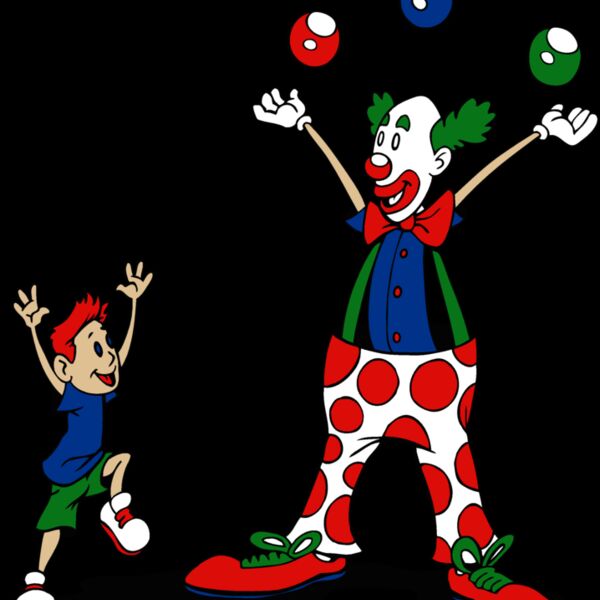 boyandclown Thumbnail