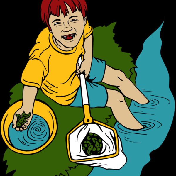 tadpolefishin1 Thumbnail