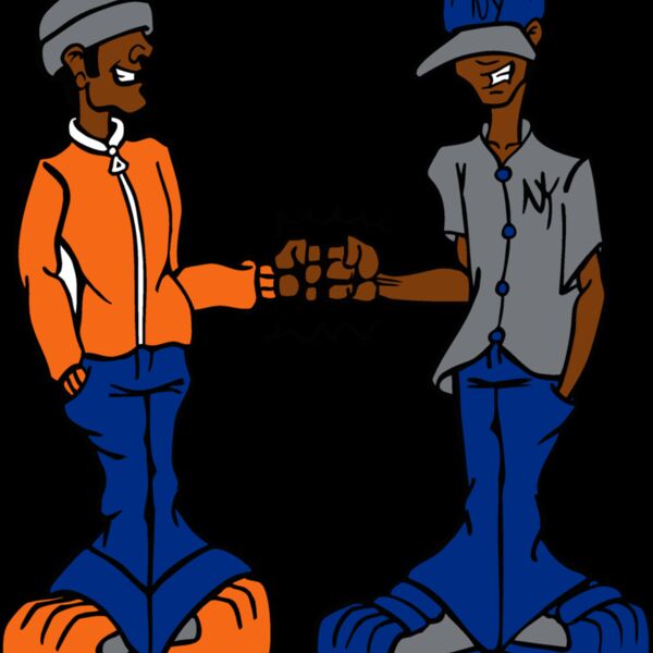 friendshandjive3 Thumbnail