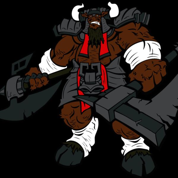 es2minotaur002clr Thumbnail