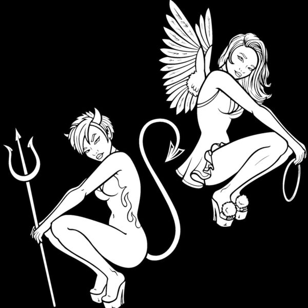 es3adgirls03bw Thumbnail