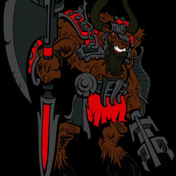 es3minotaur02clr Thumbnail