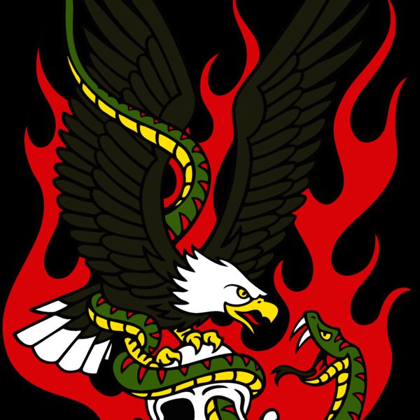 eagleandsnake Thumbnail