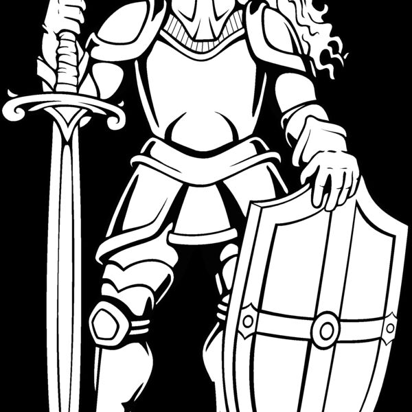 es3knight02bw Thumbnail