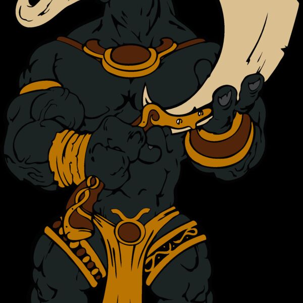 es3minotaur01clr Thumbnail