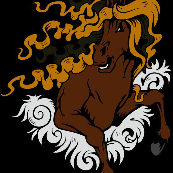 es3horse01clr Thumbnail