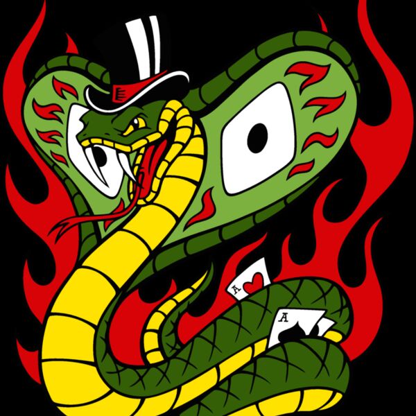 flamingcobra02 Thumbnail