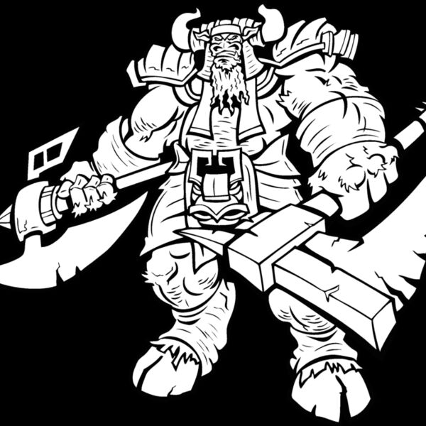 es2minotaur002bw Thumbnail
