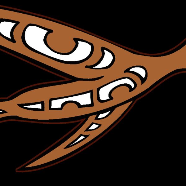 tribal bird Thumbnail