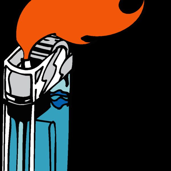 lighter flame Thumbnail