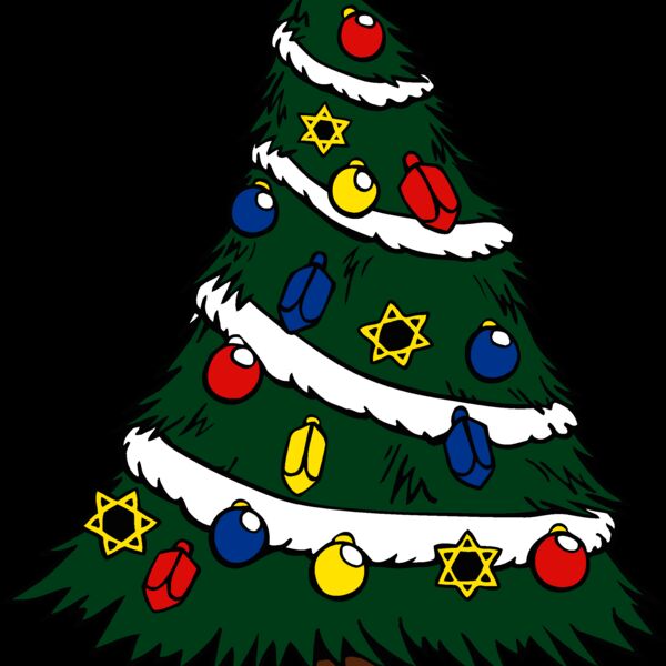 hanukkah bush Thumbnail