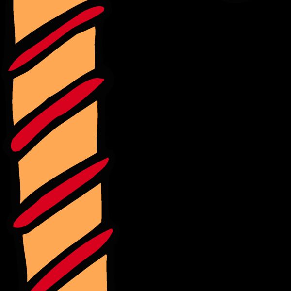 candy cane cookie Thumbnail