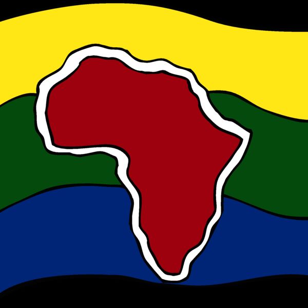 african flag Thumbnail