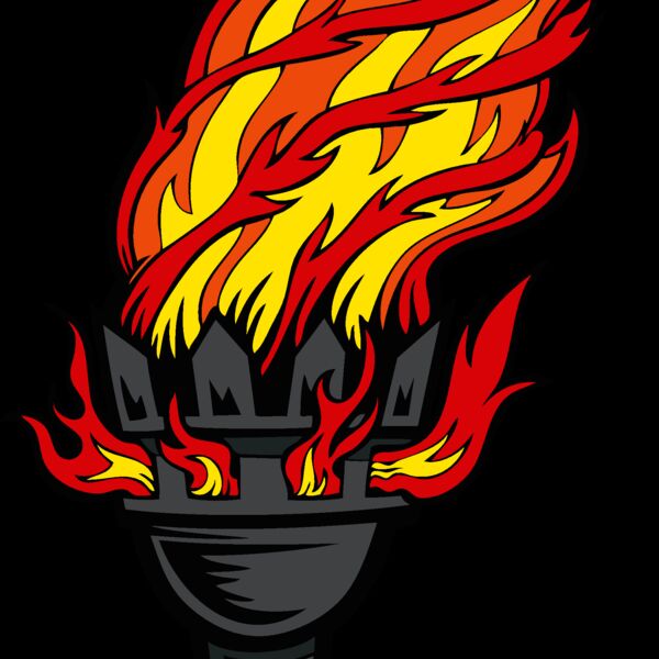 torch flames Thumbnail