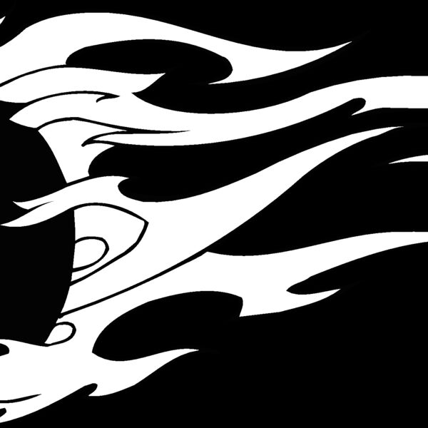 flaming 8ball Thumbnail