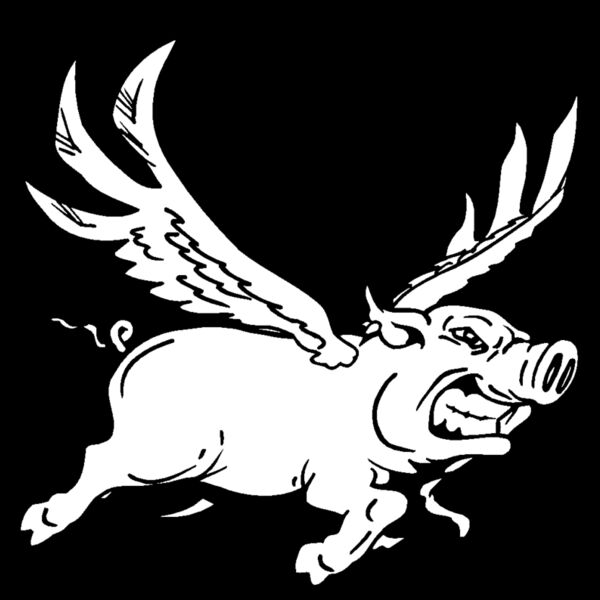 flying pig Thumbnail