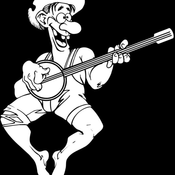 banjo player 02 Thumbnail