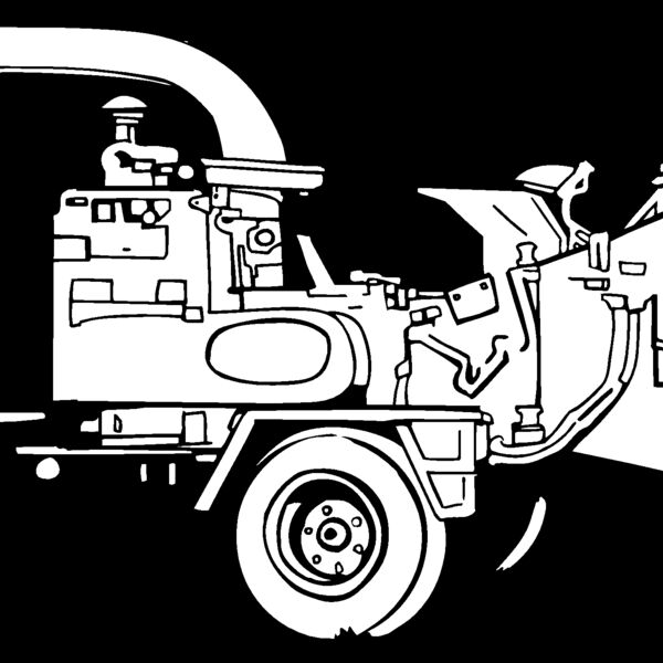 wood chipper 01 Thumbnail