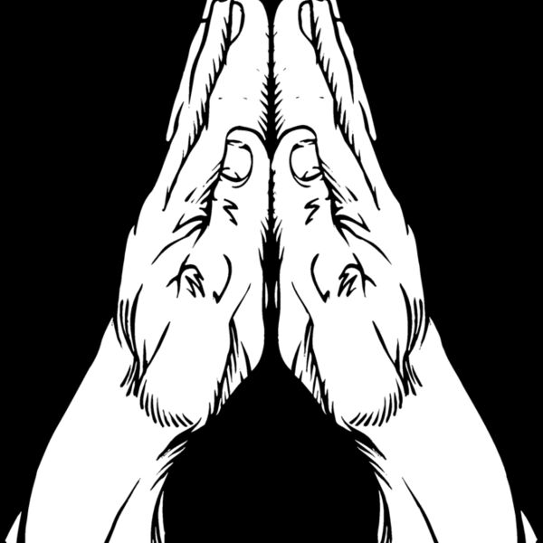praying hands Thumbnail