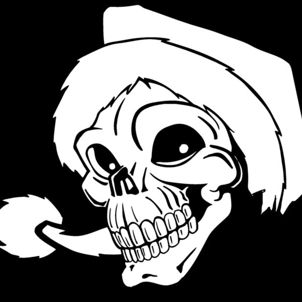 Santa skull 02 Thumbnail