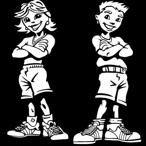 boy and girl Thumbnail