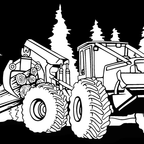 skidder Thumbnail