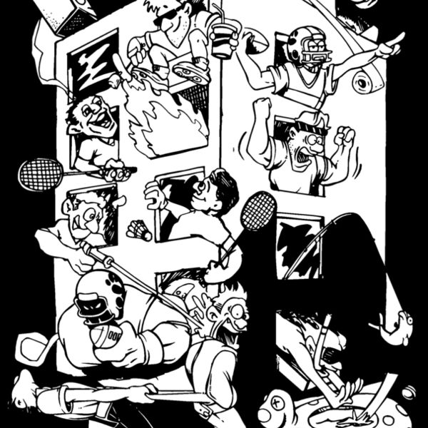 collegedorm Thumbnail